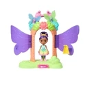 Spin Master Παιχνίδι Σετ Ντόλας Fairylandia Fairy Magic Reveal Playset