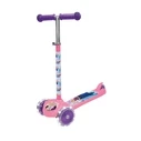 AS Λαμπάδα Scooter Plus Frozen Με Φωτιζόμενες Ρόδες (1500-50291)