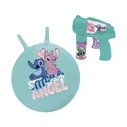 AS Λαμπάδα Boing & Bubble Gun Stitch (1500-15767)