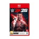 WWE 2K26 (Game-Key Card) Nintendo Switch 2