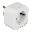 Smart αντάπτορας ρεύματος DeLOCK 11826, WLAN, MQTT, 10A, λευκός