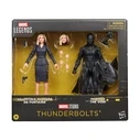 Hasbro Marvel Legends Series - Thunderbolts - Valentina Allegra de Fontaine & Marvel's The Void Action Figures (G3441)