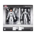 Hasbro Marvel Legends Series - Mister Fantastic & Spider-Man (Future Foundation) Two-Pack