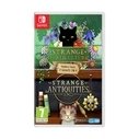 Strange Horticulture / Strange Antiquities Double Pack - Nintendo Switch (Silver Lining Interactive)