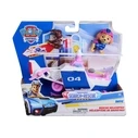 PAW Patrol Spin Master Search Rescue Rumble Rescue Bulldozer Vehicle Playset