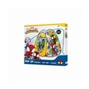 John Hellas: Σκηνή Pop Up Spidey & Friends Με Λαμπάδα (72144)