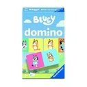 Board Game Ravensburger Bluey Domino 24902
