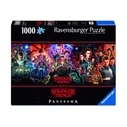 Puzzle Ravensburger Stranger Things See You On The Other Side 1000 Pieces Panorama