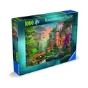 Ravensburger Puzzle Terracotta Mansion 1000 τεμάχια