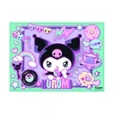 Παιδικό Puzzle Kuromi Ravensburger (100 XXL)