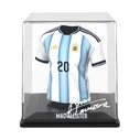 MyJersey World Cup Argentina Mac Allister 2026 - FanCollex Football Jersey (Collectible)