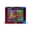 Ravensburger Puzzle The Grand Library 1500 Pieces