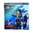 Puzzle Ravensburger Fandom My Hero Academia 300 Pieces