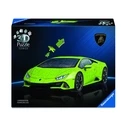 Ravensburger 3D Puzzle Iconics Lamborghini Huracan Evo 108 Pieces