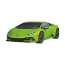 Ravensburger Παζλ 3D Iconics Lamborghini Huracan Evo 108 τεμαχίων