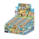 Φιγούρα - μπρελόκ Monogram: One Piece (Series1) 3D Foam Bag Clips Figures (70105)