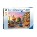 Ravensburger Jigsaw Puzzle A Paris Evening 500 Pieces