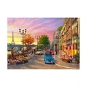 Ravensburger Puzzle Παζλ A Paris Evening 500 τεμαχίων