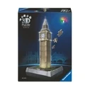 Ravensburger Παζλ 3D Big Ben Night Edition 216 τεμαχίων