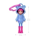 Mattel Polly Pocket Μικροκούκλα Purple Banana Doll