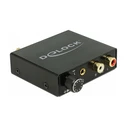 Αξεσουάρ Δικτύου Delock Adapter DAC-headphone amplifier