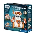 Learn & Create Robotics - Mio Robot 2.0 Educational Robotics Workshop Game (8+) - Clementoni