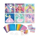 HappiHobbi Mosaic Craft Set 1038-21050 - AS COMPANY