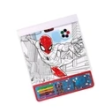 Spiderman Σετ Ζωγραφικής
