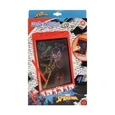 AS LCD Write & Erase Tablet Spiderman - 1028-14157