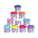 AS Play-Doh Frozen 10 tubs x 28g – Ages 3+ (AS COMPANY)