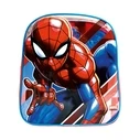AS Τσάντα Πλάτης Πλαστελίνης Spiderman 3+ ετών