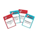 5 Seconds Board Game for 3-10 Players (12+) - Model 1040-34021 - AS COMPANY