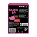 Board Game Dark Deck: Situationship — for 2+ Players, 18+ Years
