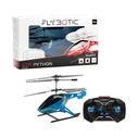 Silverlit Flybotic Air Python Remote Control Helicopter - Blue