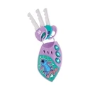 AS COMPANY Keyring Stitch - Kids Keychain with Sound Effects