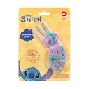 AS COMPANY Keyring Stitch - Kids Keychain with Sound Effects
