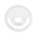 Επαναφορτιζόμενο LED Selfie RK-12 White
