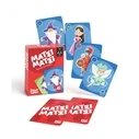 AS Games - Επιτραπέζιο Παιχνίδι Kiddy Cards: ΜΑΤΣΙ ΜΑΤΣΙ (3+)