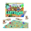 Board Game RAVENSBURGER Disney Stitch Labyrinth