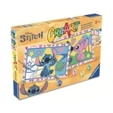 Arts and Crafts Ravensburger Disney Creart Stitch and Angel