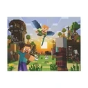 Ravensburger Children's Jigsaw Puzzle Minecraft Construction and Adventure 150 Pieces