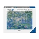 Ravensburger Puzzle Art Collection Waterlilies 1000pcs
