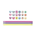 Totum Jewelry 3pcs T360150 (Peppa Pig) - Bracelet Craft Set