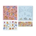 Winnie The Pooh Stickers - Totum (CCG)