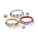 Winnie the Pooh Jewelry Set - 3 Bracelets with 18 Charms (Totum / CCG)