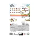 Winnie the Pooh Jewelry Set - 3 Bracelets with 18 Charms (Totum / CCG)