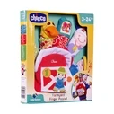 Chicco Farmyard Fabric Finger Puppet Toy for 3+ months (7651, MPN Y03-07651-00)