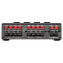 Switch ηχείων Goobay 4 σετ 11934, έως 200W, μαύρο