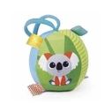 Chicco Soft Fabric Sound Ball for Newborns 0+ months CHICZ-130