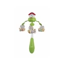 Chicco Crib Mobile with Rotation & Projector 'Bees' 0+ (11080-00)